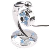 der Mond Schiff mit Kamera