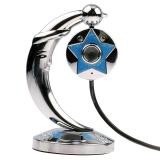 der Mond Schiff mit Kamera