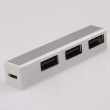 freunde der welt h16 3 ultra thin USB Hub