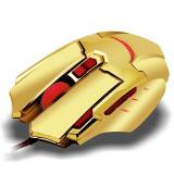 wilder Leopard pilot CUstom Gaming Notebook optimale Gaming Mouse Verbindungon profi Grosshandel