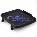 black & decker gio lx-768 mit LED Lampe lüfter 2 USB die zweifachwinkel Notebook Kühler.