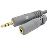 3 Meter MP3 handy Headset mm Kupfer hi fi Audio männer Frauen