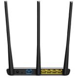 die neuen Merkur wireless router Wlan Signal mw460r 450