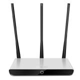 die neuen Merkur wireless router Wlan Signal mw460r 450