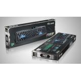 auf Wolf Laptop Kabel USB Desktop Computer Spiel Tastatur zubehör groß