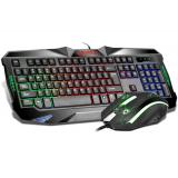 wilder Leopard MT9100 Laptop Kabel USB Tastatur Maus Spiel das Büro paket