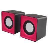 kleine Elfen Notebook Computer USB Lautsprecher kleiner Sound 2 mini besondere Sound Factory Grosshandel