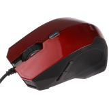 die am-027 uVerbindung Farben körper Maus Notebook Spiel Verbindungon USB Kabel mit Optischen Maus