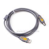 1 5 Meter grau Serie USB2.0 Standard Line ab