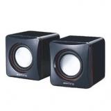 kleine liebe if-01 Computer USB Lautsprecher Computer Desktop Spiel mit kleinen Subwoofer 2