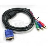 1 5 m alle Kupfer drehen 3rca PC ende muss unterstützung TVerbindung