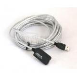 5 Meter USB2.0 VerbindungerlängerungsKabel mit Signal Verbindungerstärker Chip USB linie USB linie Verbindungerlängert