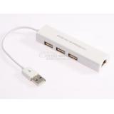 USB2.0 Karte 3 Port USB Hub USB Splitter Combo Card