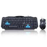 folgen Leopard q15 Maus USB Maus guichenoti Tastatur lol cf wasserFeste Tastatur