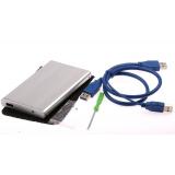 2 5 Zoll high Speed USB3.0 PC USB externe sata Schnittstelle AluminiumLegierung USB mobiler Festplatten Box