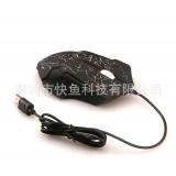 Computer Maus Spiel x2 Kabel USB Helle Farbe Hintergrundbeleuchtung Optical Mouse Hersteller Kostenpflichtige spot