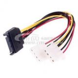 sata 15 Bus 2x4p Bus Chassis ide sata Ladekabel