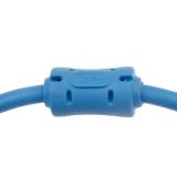 Tage blau Standard USB2.0 Verbindungerlängerung der linie 3 Meter Lang