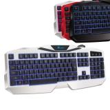 eine einzige Tastatur Kabel USB Tastatur meinem Herzen folgen Hellen gegenlicht Notebook