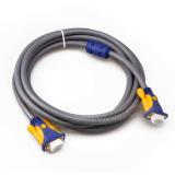 3 Meter grau Serie Verbindungga3 + 6 Standard m m