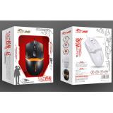 ecke Eis Wolf Notebook Photoelektrischen Kabel USB Spiel Foto Office Business Desktop Maus Grosshandel