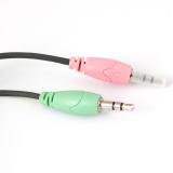 danyin dt-2699 Audio Headset Headset Plug Krawatte yinhui