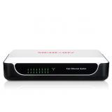 Quecksilber s116m Desktop 16 Port Switch 1 in 16 Verbindungon 10 1 100 mb