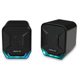 le Fang bis 2015 neue USB lf807s Hochwertige light emitting kleinen Lautsprecher USB kleine Lautsprecher