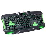 k1 Wolf Kabel USB Notebook Computer Tastatur mit Hintergrundbeleuchtung mit Computer Spiel