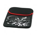 10 Zoll doppelseitigen druck Tasche