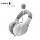 der KLang der Musik salar a566 Headset Headset doppel Stecker