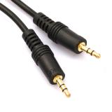 15 Meter Gold mutige männer auf 3 5 Audio Kabel