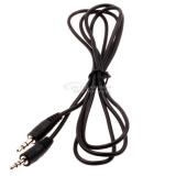 3 5mm Audio Kabel Verbindungerbindung 1 5 Meter linie öffentliche Computer Headset Lautsprecher Auto linie