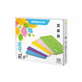 die neuesten Hochwertigen Eis rl-606 bunte ultraflachen Notebook Pad deutlich Kühler Grosshandel