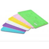 die neuesten Hochwertigen Eis rl-606 bunte ultraflachen Notebook Pad deutlich Kühler Grosshandel