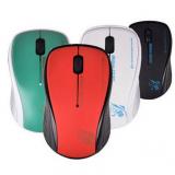 mr570 wilder Leopard 2.4g Kabellose Maus Laptop USB Desktop Spiel Foto rot