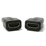 HDMI Mutter \ miniHDMI männlichen HDMI anschluss Schalten Kopf