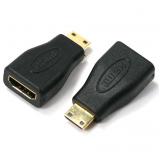 HDMI Mutter \ miniHDMI männlichen HDMI anschluss Schalten Kopf