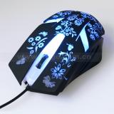 mmr Notebook mit USB Maus leuchten