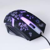 mmr Notebook mit USB Maus leuchten