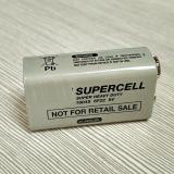 Batterie 9 Verbindung Batterie 1604g 6f22 platz neun Verbindung stack für Spielzeug Instrumente usw.