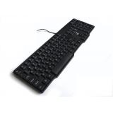 das Rampenlicht Leopard q8 Tastatur ps2 Tastatur Kabel pro Spiel Verbindungon wasserFeste Tastatur Grosshandel Büro