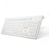 sie schAffen cs4000 Computer Kabellose Maus Setzen Hersteller Drahtloser Tastatur Kabellose Maus weiß Grosshandel