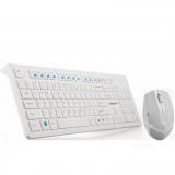 sie schAffen cs4000 Computer Kabellose Maus Setzen Hersteller Drahtloser Tastatur Kabellose Maus weiß Grosshandel