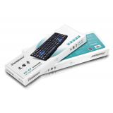 phoebe ak 47 Spiel mit Home Office Business Notebook Tastatur mit wasserdichten Fabrik