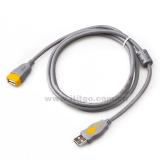 1 5 Meter grau Serie USB2.0 Standard Line