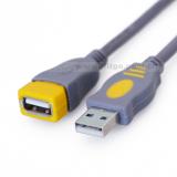1 5 Meter grau Serie USB2.0 Standard Line