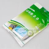 1 5 Meter grau Serie USB2.0 Standard Line
