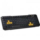 mk610 wilder Leopard USB Tastatur Notebook Tastatur Kabel wasserdicht Fabrik mit Tastatur