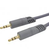 1 5 Meter MP3 handy Headset mm Kupfer hifi Audio Verbindungerbindung mit dem öffentlichen